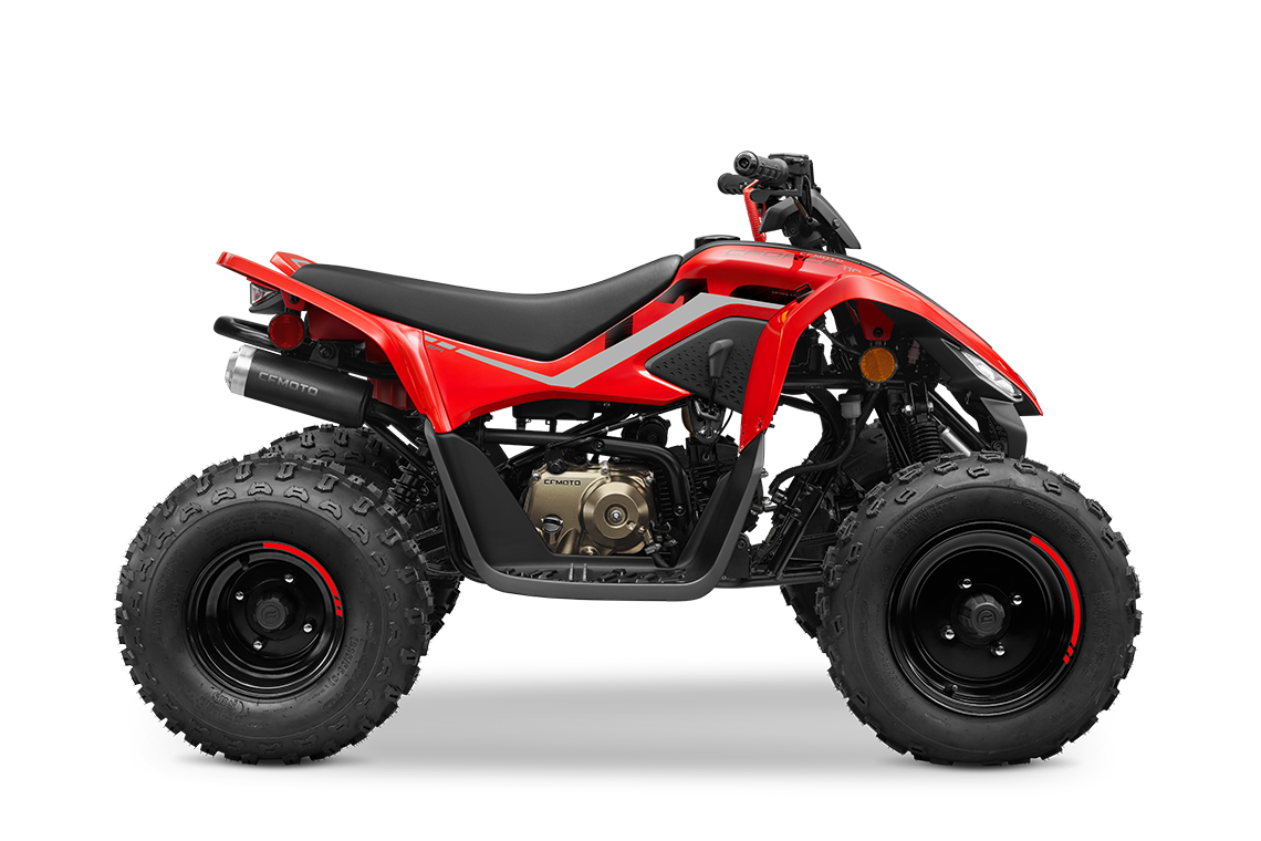 CFMOTO CFORCE 110