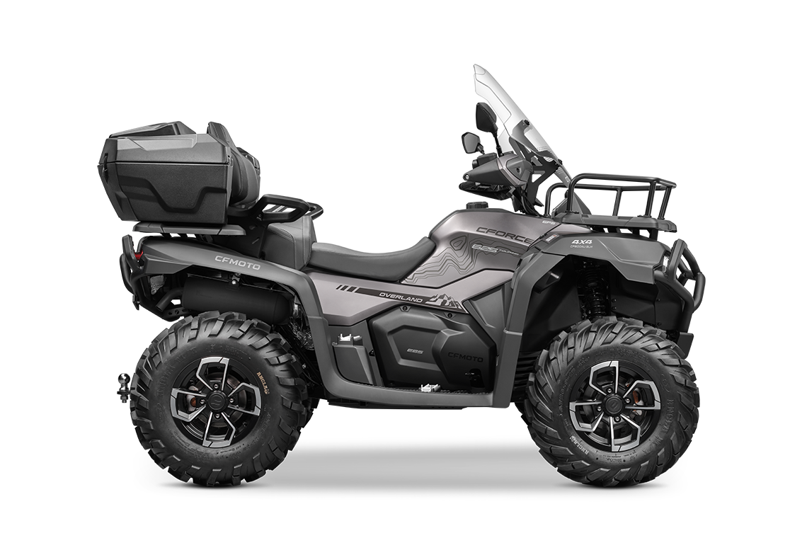 CFMOTO CFORCE 625 TOURING OVERLAND