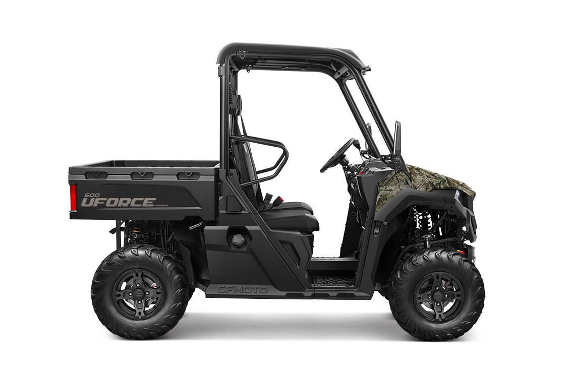 CFMOTO UFORCE 600