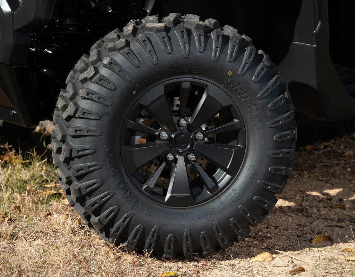 UFORCE U10 PRO · 29-inch tyre package